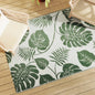 Black PP outdoor rug 160x230 cm
