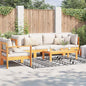 Black PP outdoor rug 160x230 cm