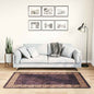 Alfombra lavable beige 120 cm