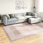 Alfombra lavable beige 120 cm