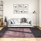 Alfombra lavable beige 120 cm