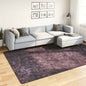 Alfombra lavable beige 120 cm
