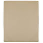 Sábana bajera jersey algodón antracita 100x200 cm