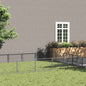 Perrera plateada 28 m² acero