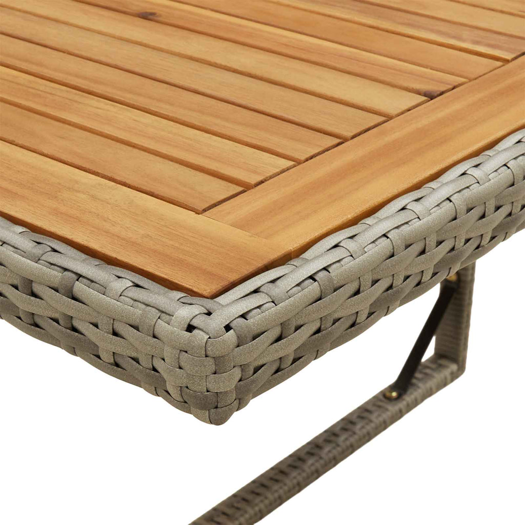 Mesa de Jardín