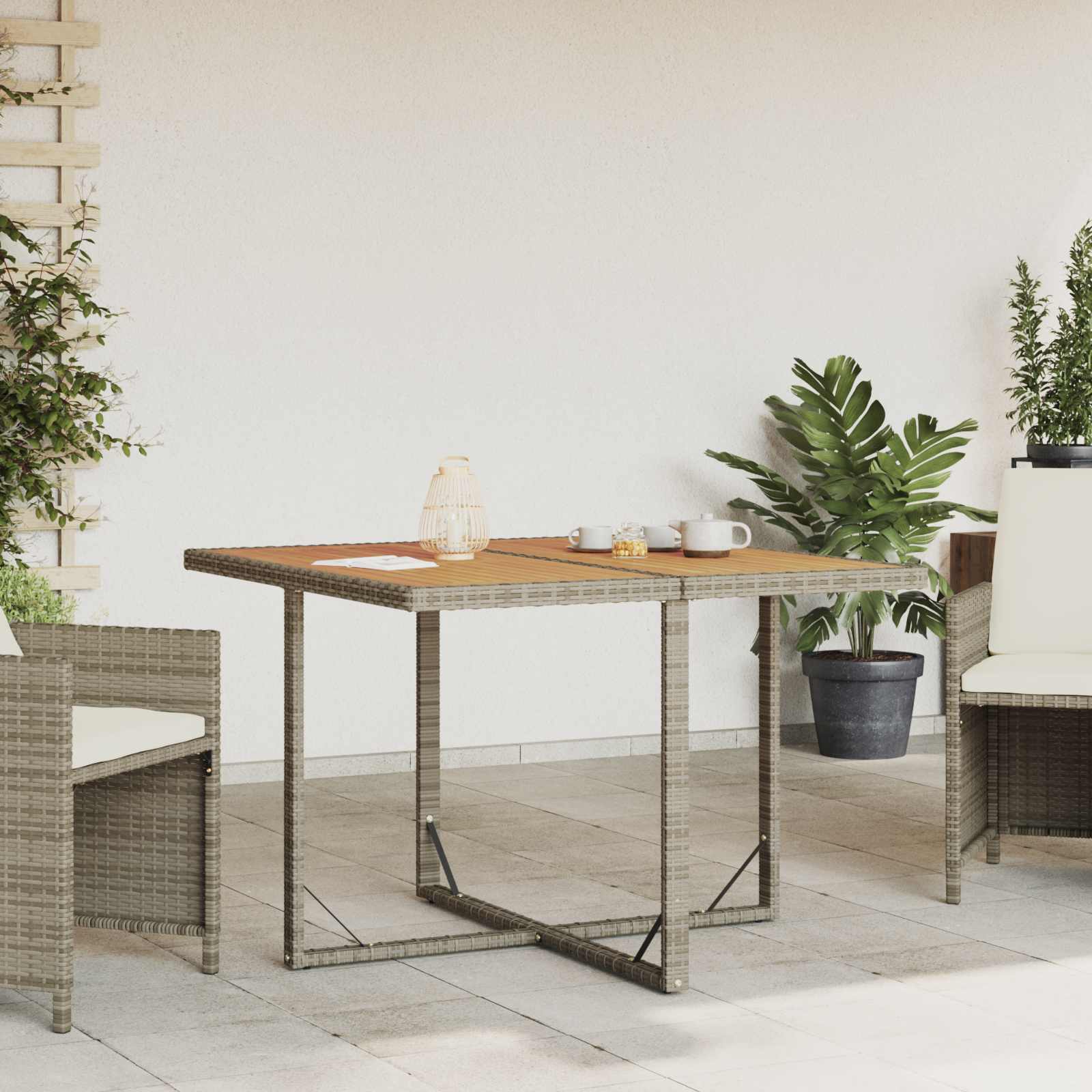 Mesa de Jardín