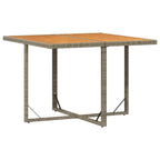 Mesa de Jardín