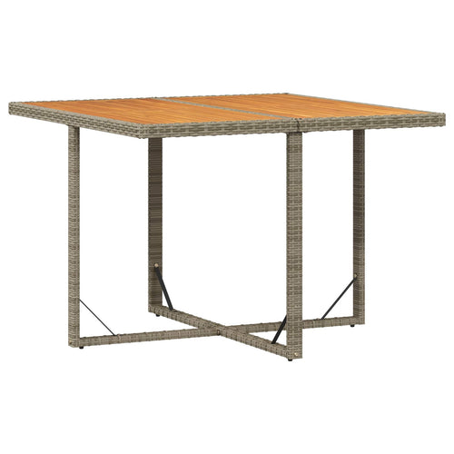Garden Table