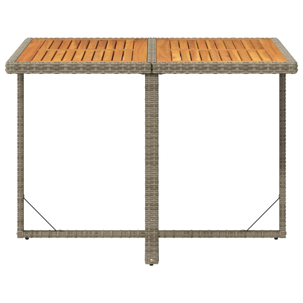 Mesa de Jardín