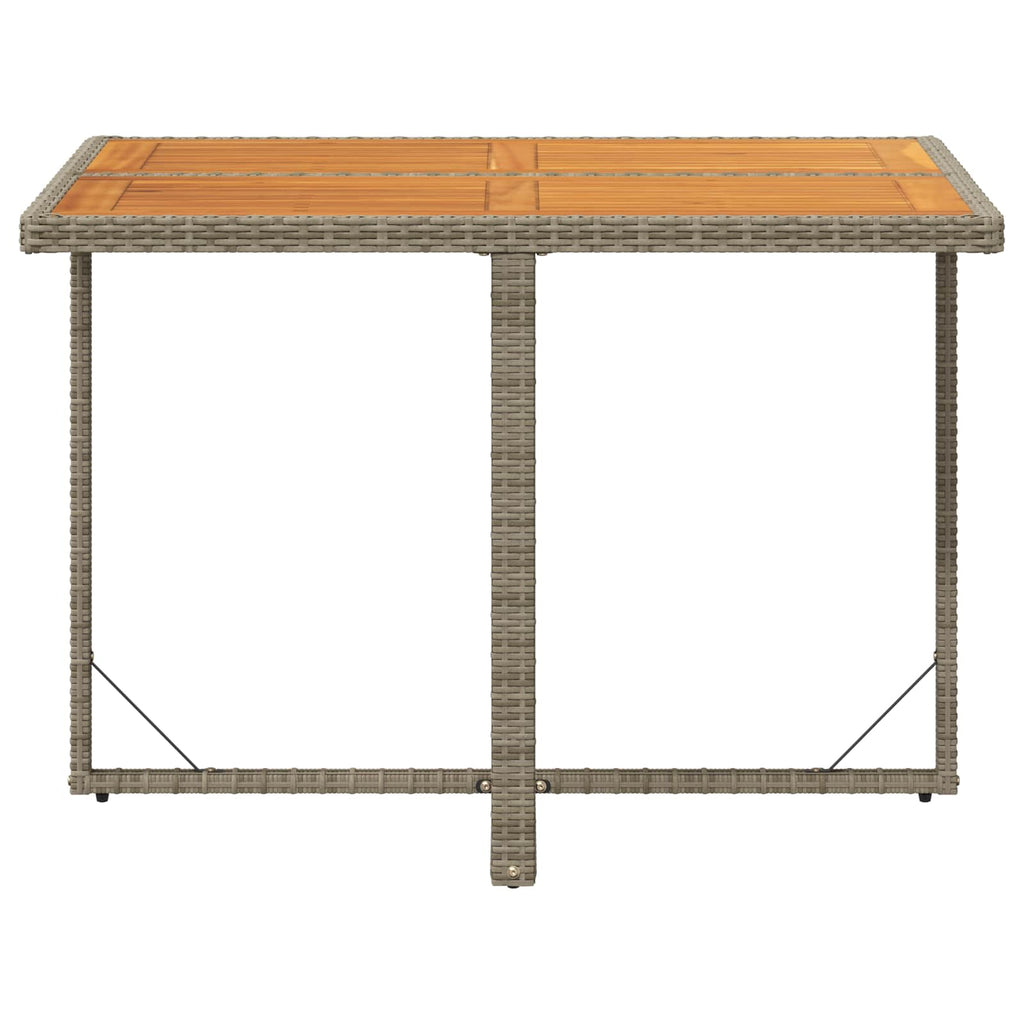 Mesa de Jardín