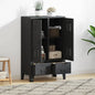 Armario industrial acero blanco 67x35x107 cm
