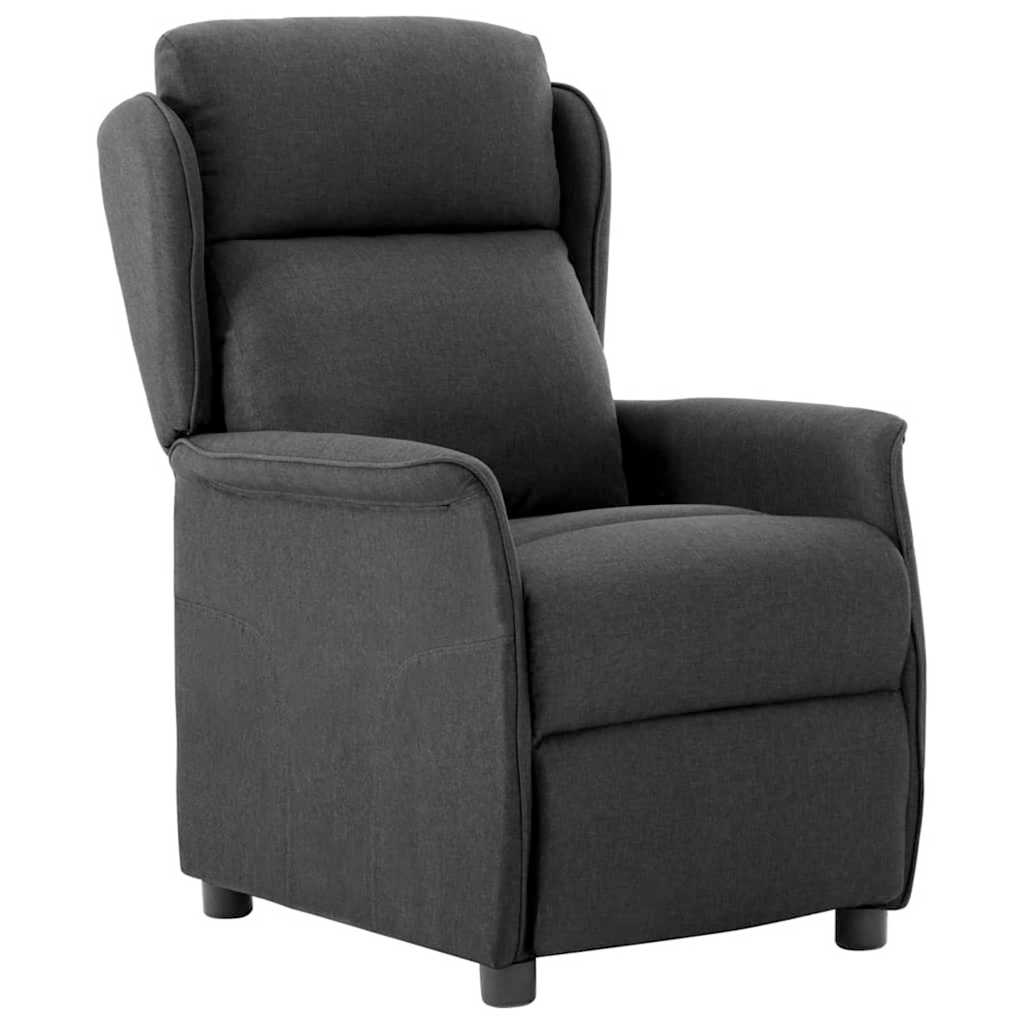 Sillón reclinable Crema 66.5 x 94 x 101.5 cm Poliéster
