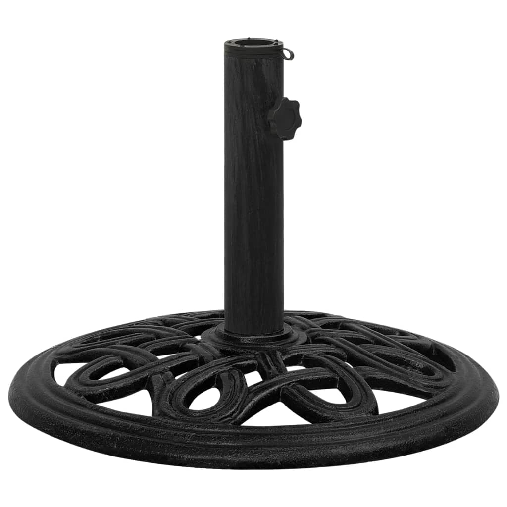 Cast Iron Umbrella Base 12 kg 48 cm