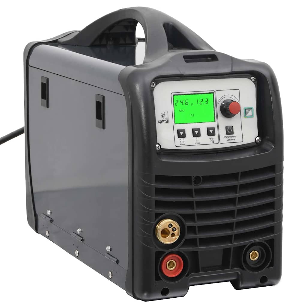 Máquina de soldadura MIG/MMA/ Lift TIG 200 A