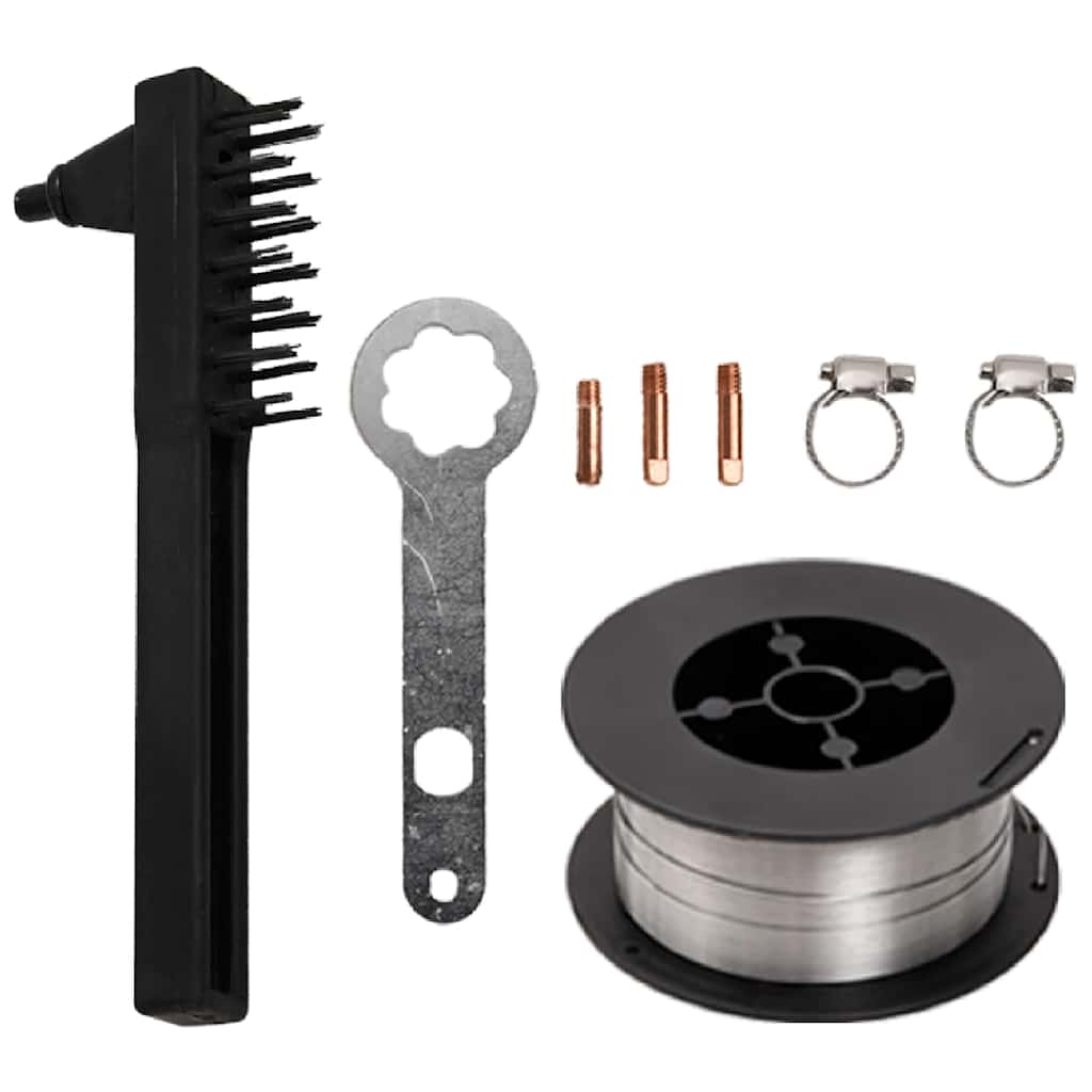 Máquina de soldadura MIG/MMA/ Lift TIG 200 A