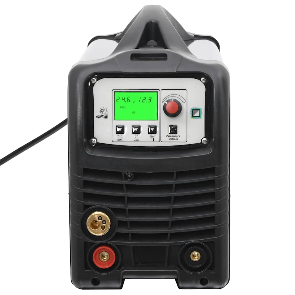 Máquina de soldadura MIG/MMA/ Lift TIG 200 A