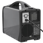 Máquina de soldadura MIG/MMA/ Lift TIG 200 A