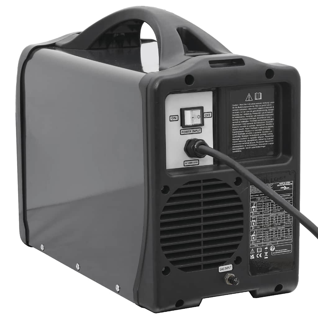 Máquina de soldadura MIG/MMA/ Lift TIG 200 A