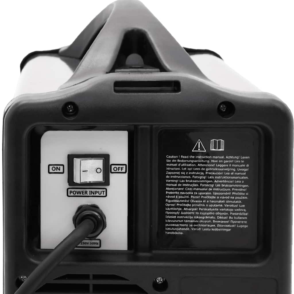 Máquina de soldadura MIG/MMA/ Lift TIG 200 A
