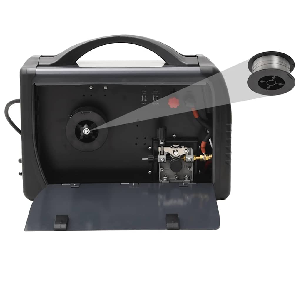Máquina de soldadura MIG/MMA/ Lift TIG 200 A