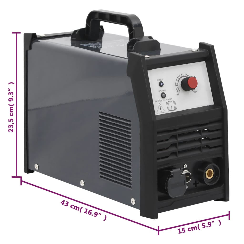 Cortadora de plasma 40 A