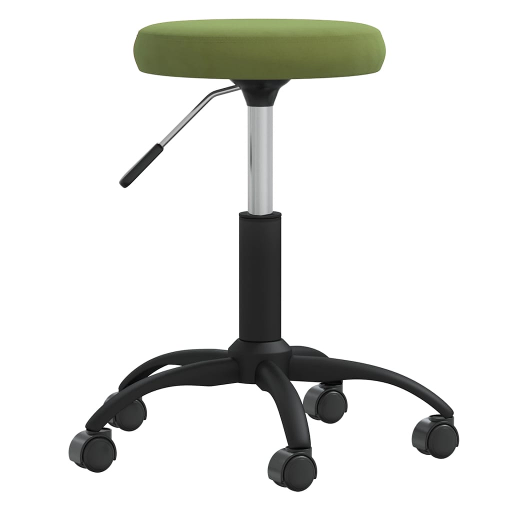 Silla de comedor cuero sintético negra
