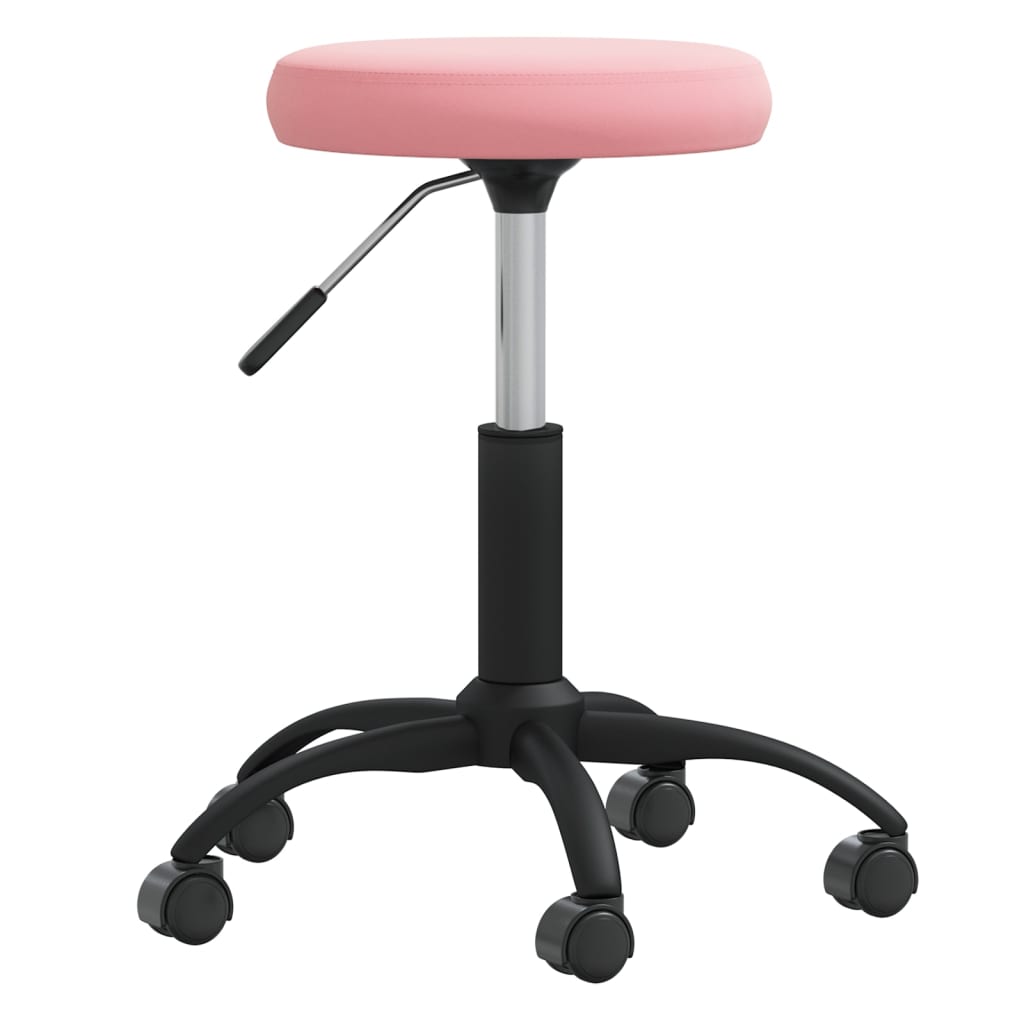 Silla de comedor cuero sintético negra