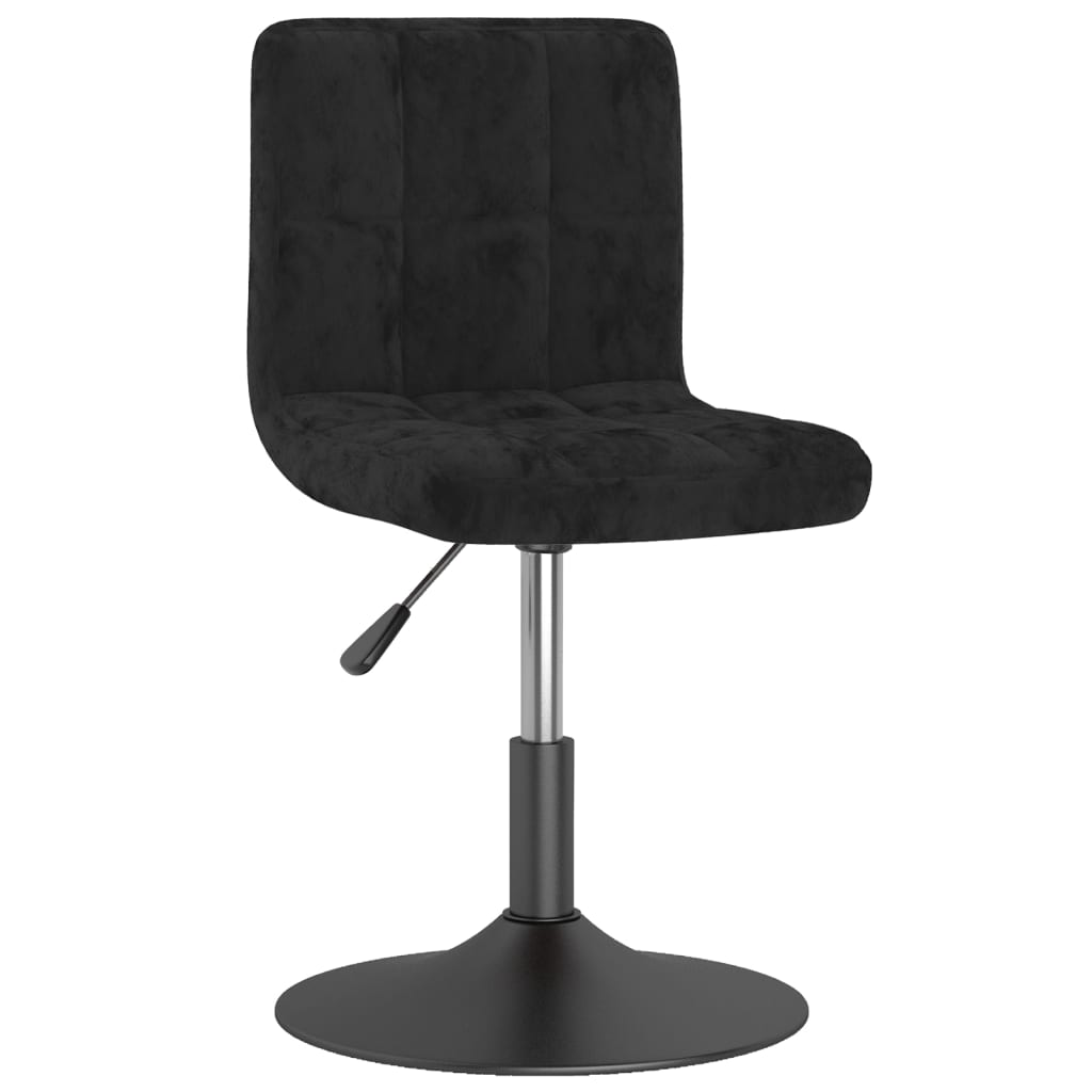 Silla comedor giratoria madera curvada cuero sintético blanco
