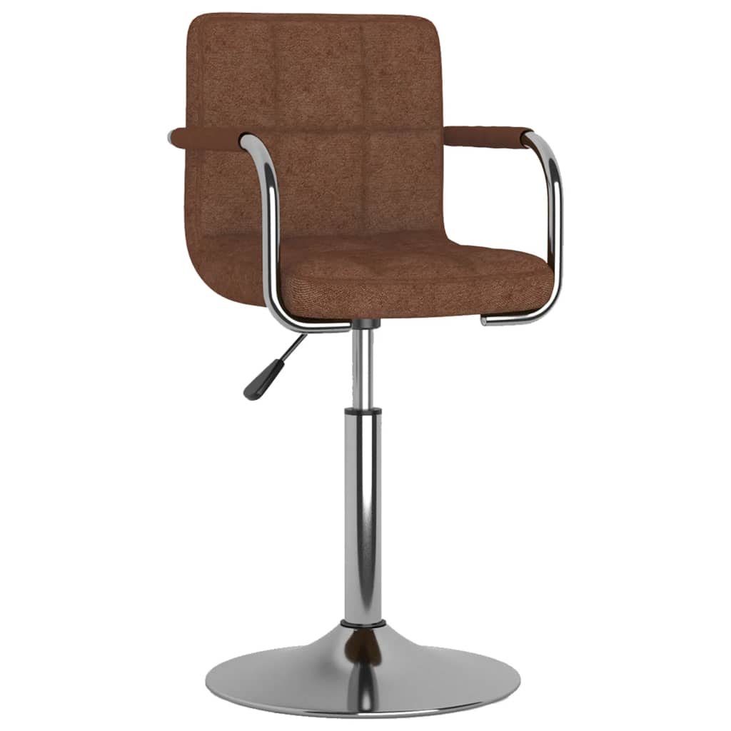 Silla de comedor cuero sintético negra