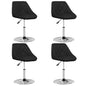 Dining Chairs 2 pcs Faux Leather White
