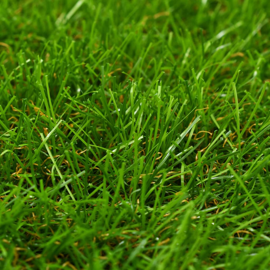 Césped artificial verde 1x10 m/40 mm