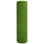 Césped artificial verde 1x10 m/40 mm