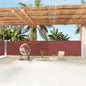 Toldo lateral retráctil antracita 117x1200 cm