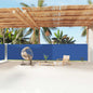 Toldo lateral retráctil antracita 117x1200 cm