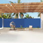 Toldo lateral retráctil antracita 117x1200 cm