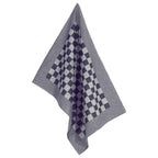 Juego de paños 20 unidades algodón azul y blanco
