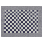 Juego de paños 20 unidades algodón azul y blanco