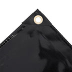 Lona 650 g/m² 1,5x10 m negro