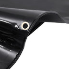 Lona 650 g/m² 1,5x10 m negro