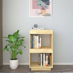 Estantería de madera maciza de pino 40x35x71 cm