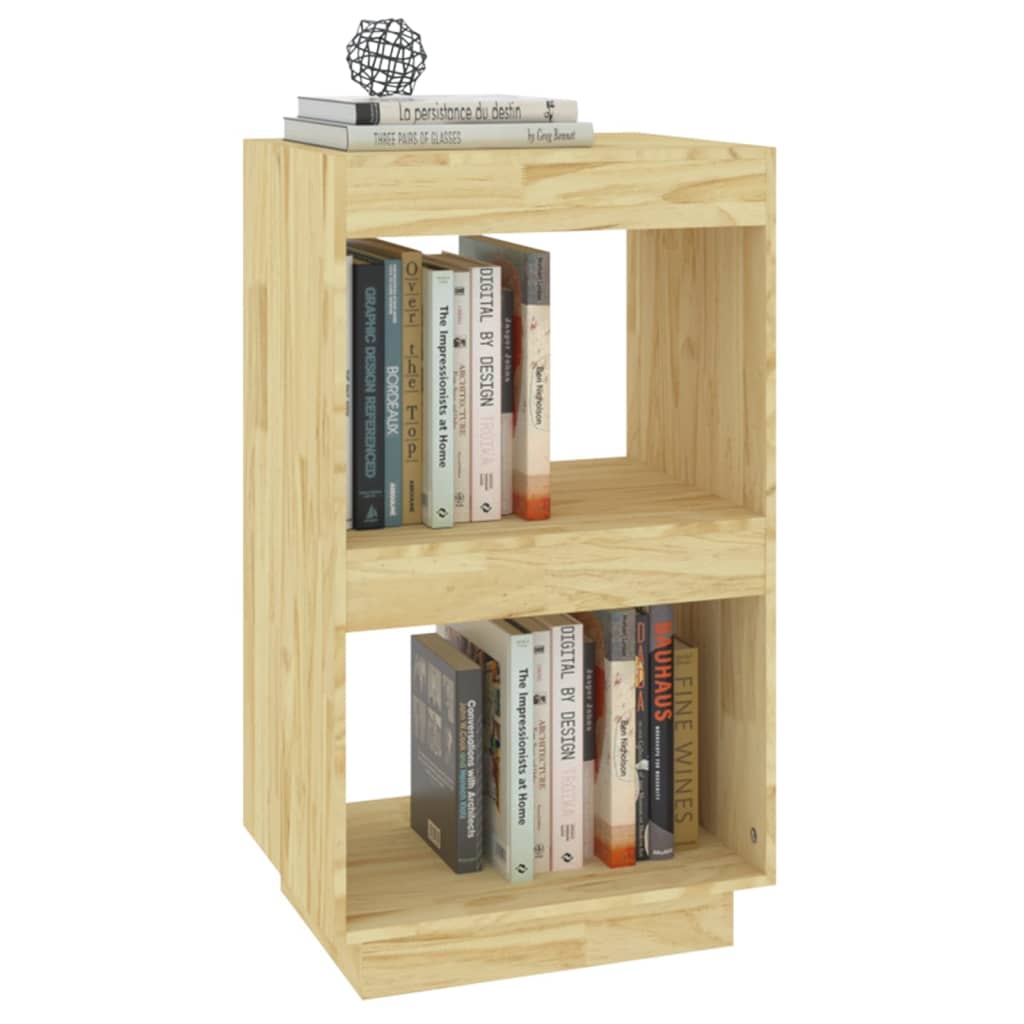 Estantería de madera maciza de pino 40x35x71 cm