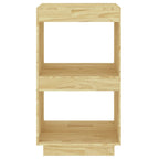 Estantería de madera maciza de pino 40x35x71 cm