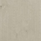 Mesa consola HAMAR madera maciza de pino blanco 90x35x90 cm