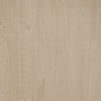 Aparador HAMAR madera de pino maciza marrón miel 85x35x80 cm