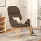 Silla de relajación de terciopelo verde oscuro