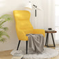 Silla de relajación de terciopelo verde oscuro