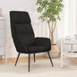 Silla de relajación de terciopelo verde oscuro