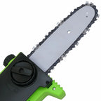 Sierra de pértiga sin cable con batería 20 V 1500 mAh Li-ion