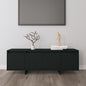 Mueble de TV de madera de ingeniería marrón roble 70x41x44 cm