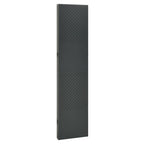 Biombos divisores de 4 paneles 2 uds antracita acero 160x180 cm